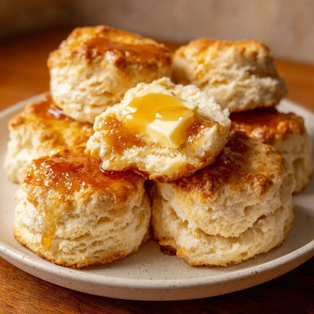 Unlock Fluffy Biscuits: Why Cold Butter is Your Baking Secret